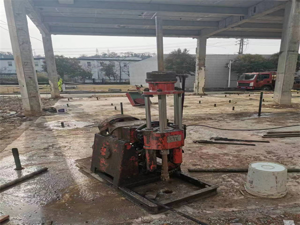 崖州袖阀管小导管注浆加固施工工艺