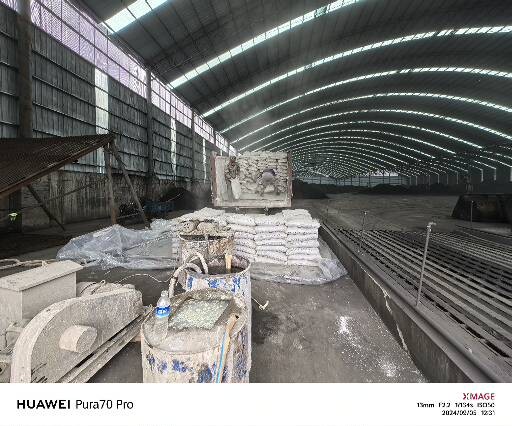 崖州厂房地面下沉注浆加固施工